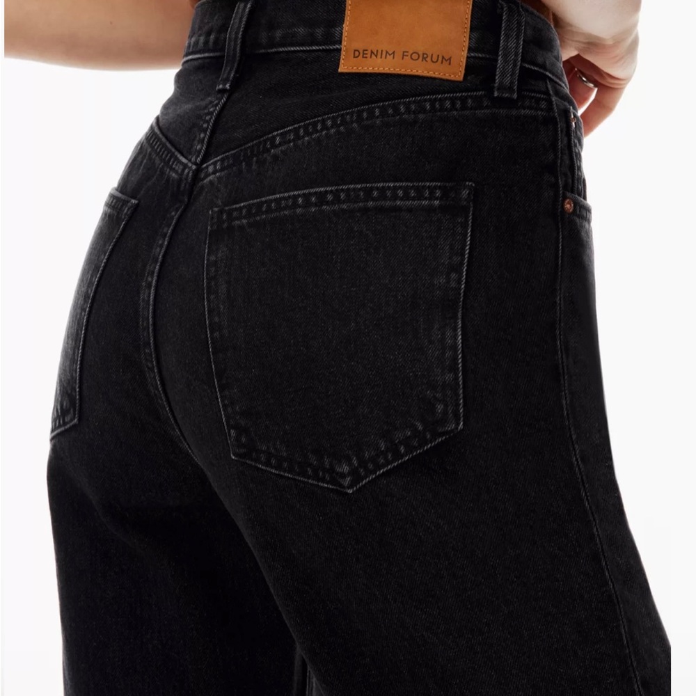 Aritzia Denim Forum Joni High Rise Loose 29L